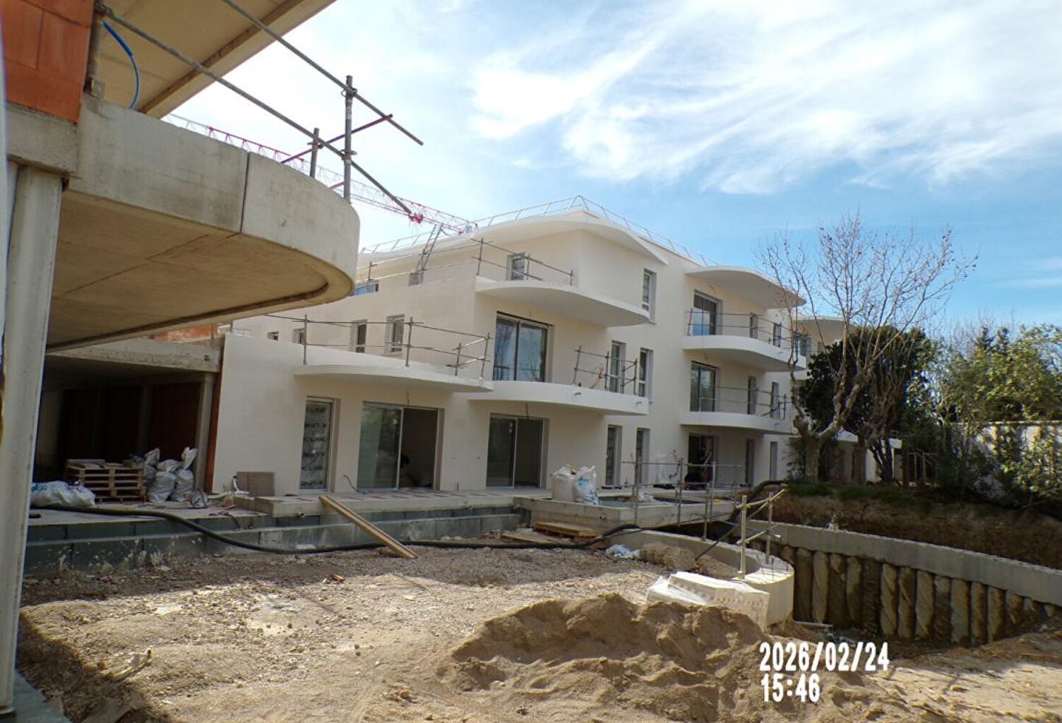 Appartement  3 pièce(s) 61.98 m2 — photo 1