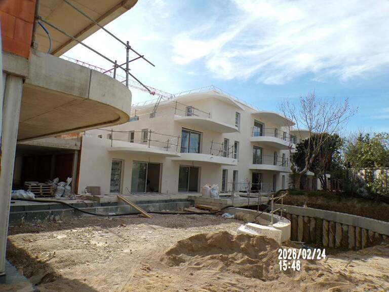 Appartement  3 pièce(s) 61.98 m2 — photo 1