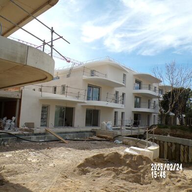 Appartement 3 pièces 249900 €