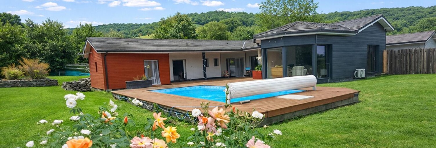 Maison 6 Pièces 228 m² à vendre à Cier-de-Rivière (31510)