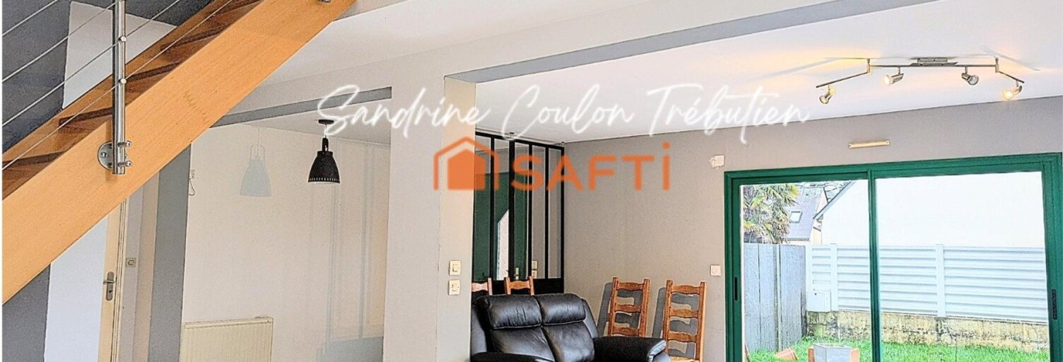 Maison 4 Pièces 112 m² à vendre à Hennebont (56700)