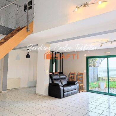 Maison 4 pièces 374000 €