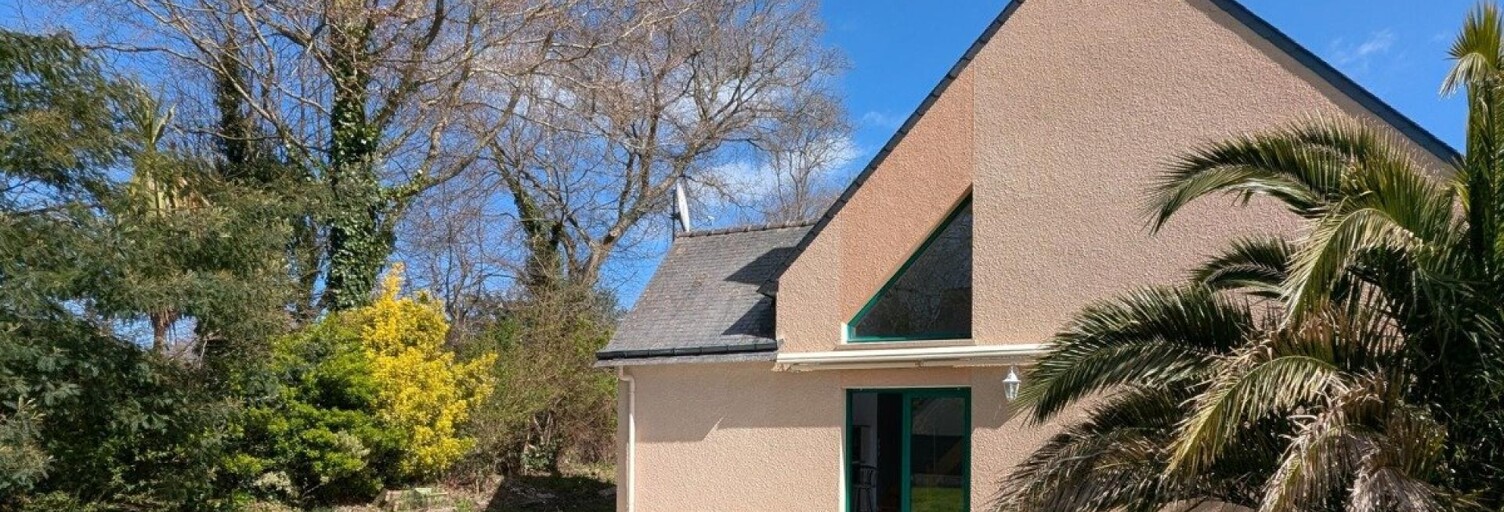 Maison 4 Pièces 112 m² à vendre à Hennebont (56700)