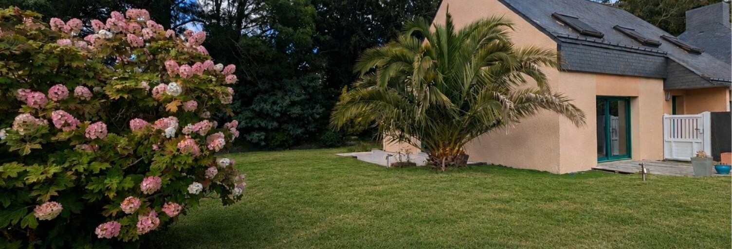 Maison 4 Pièces 112 m² à vendre à Hennebont (56700)