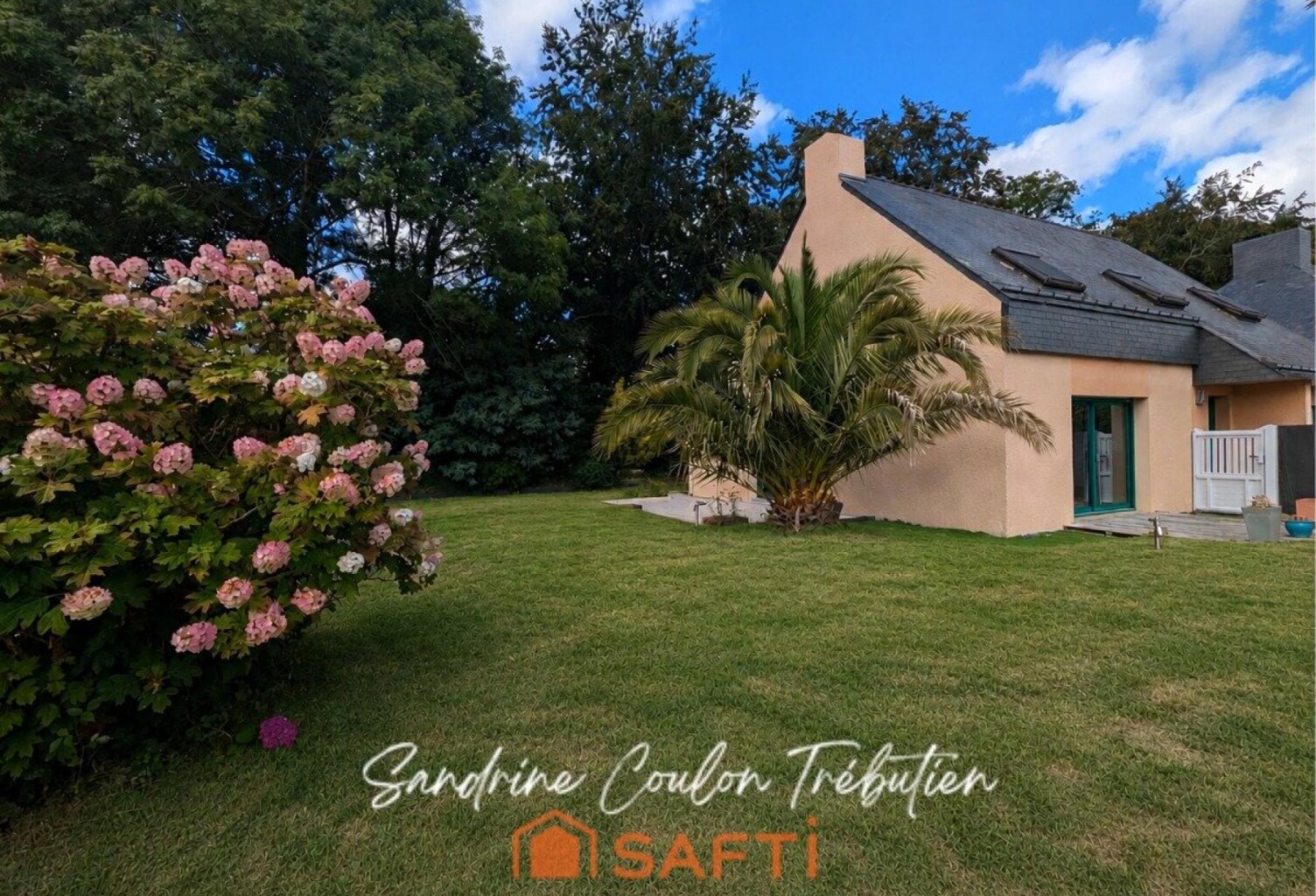 Maison de 112 m² -3 CH- calme et qualité de vie — photo 1
