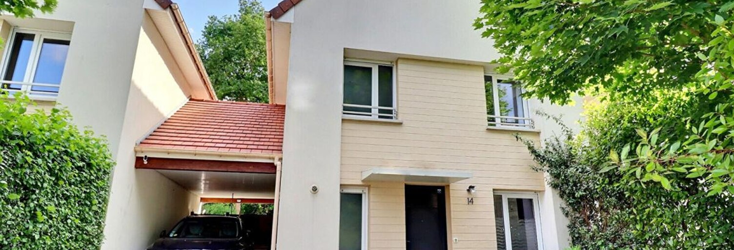 Maison 5 Pièces 90 m² à vendre à Sainte-Geneviève-des-Bois (91700)