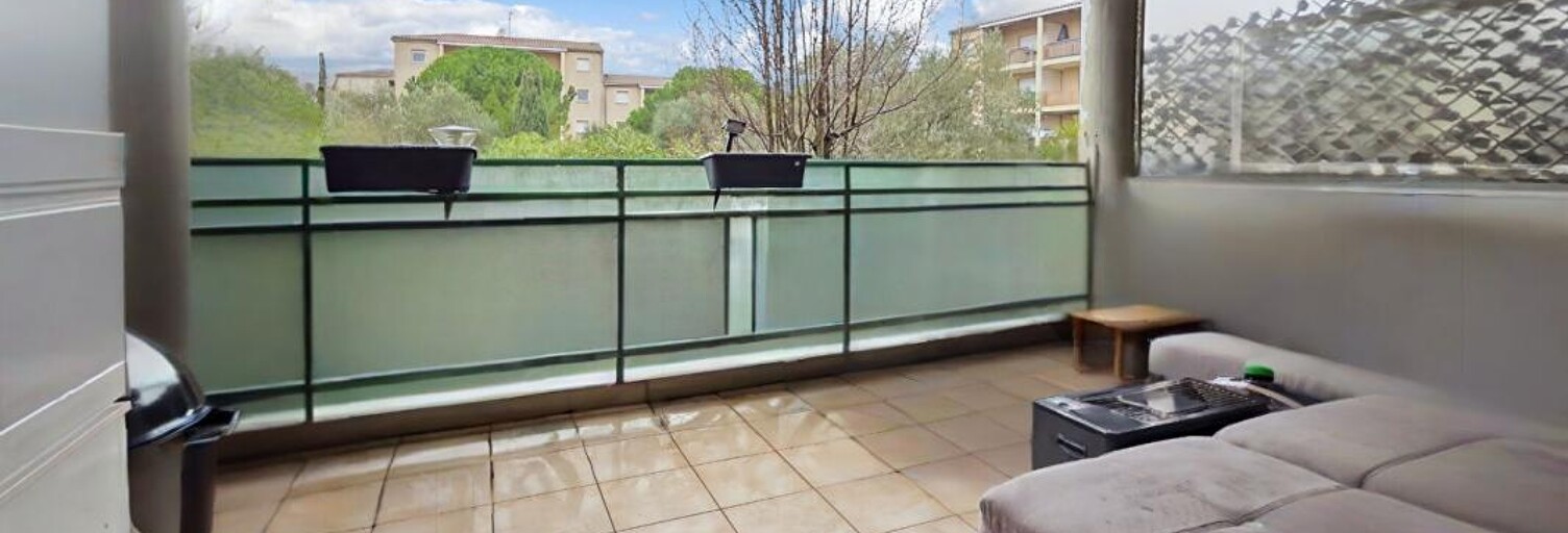 Appartement 3 Pièces 59 m² à vendre à Carcassonne (11000)