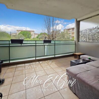 Appartement 3 pièces 89000 €