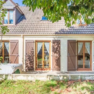Maison 4 pièces 300000 €