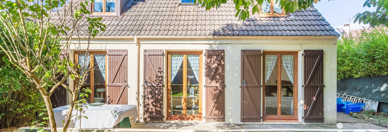 Maison 4 Pièces 82 m² à vendre à Limeil-Brévannes (94450)