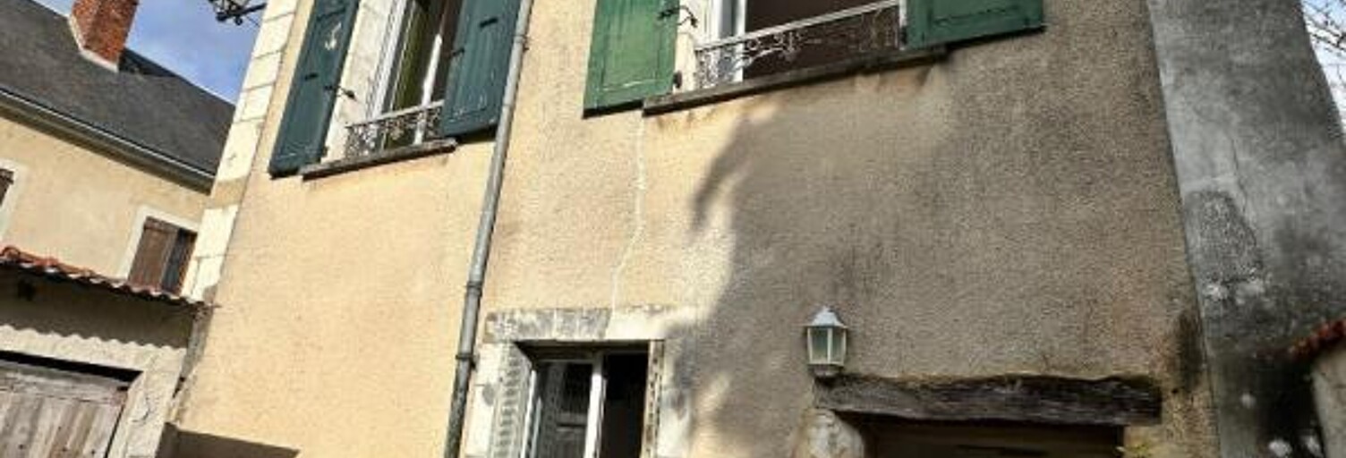 Maison 5 Pièces 130 m² à vendre à Nogent-le-Rotrou (28400)