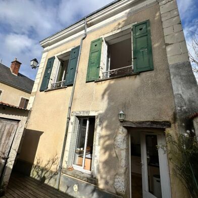 Maison 5 pièces 199900 €