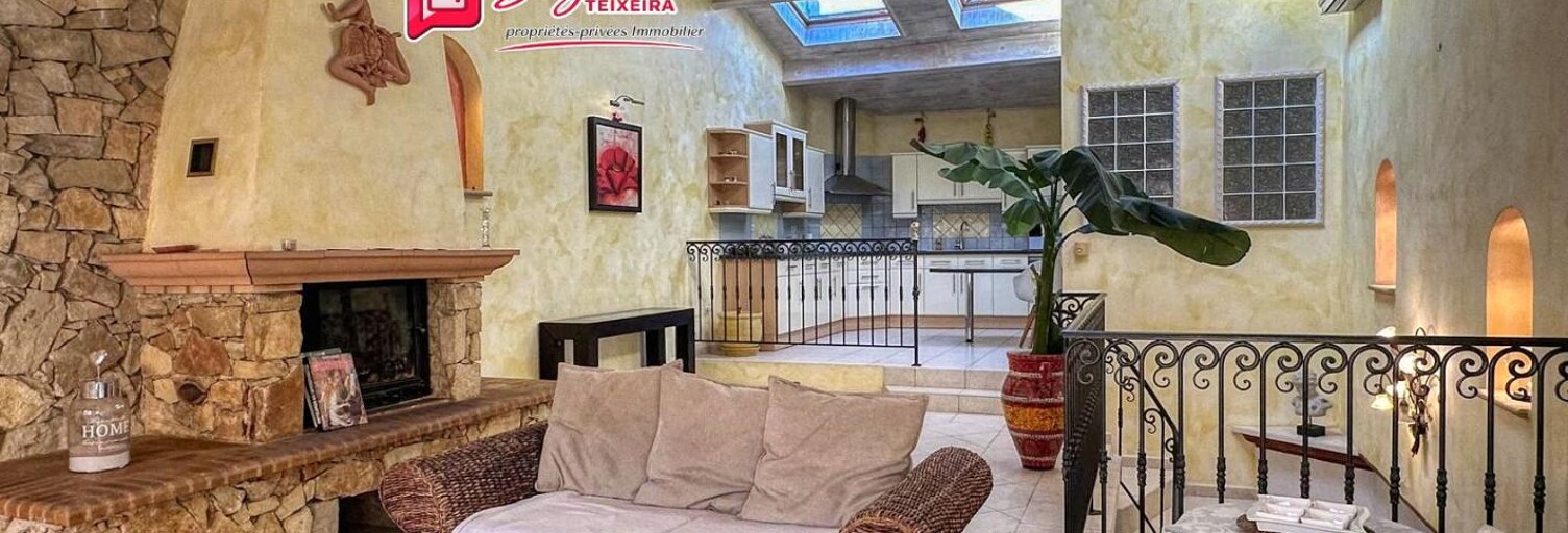 Maison 4 Pièces 110 m² à vendre à Fréjus (83600)