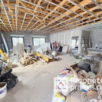 Appartement 3 pièces 464000 €