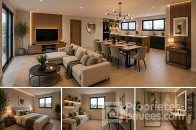 Appartement 3 pièces 464000 €