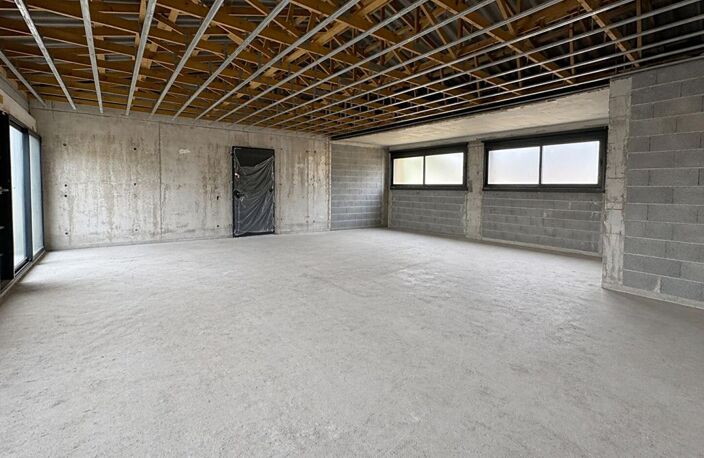 Appartement d'une superficie de 89 m² (modulable) — photo 2