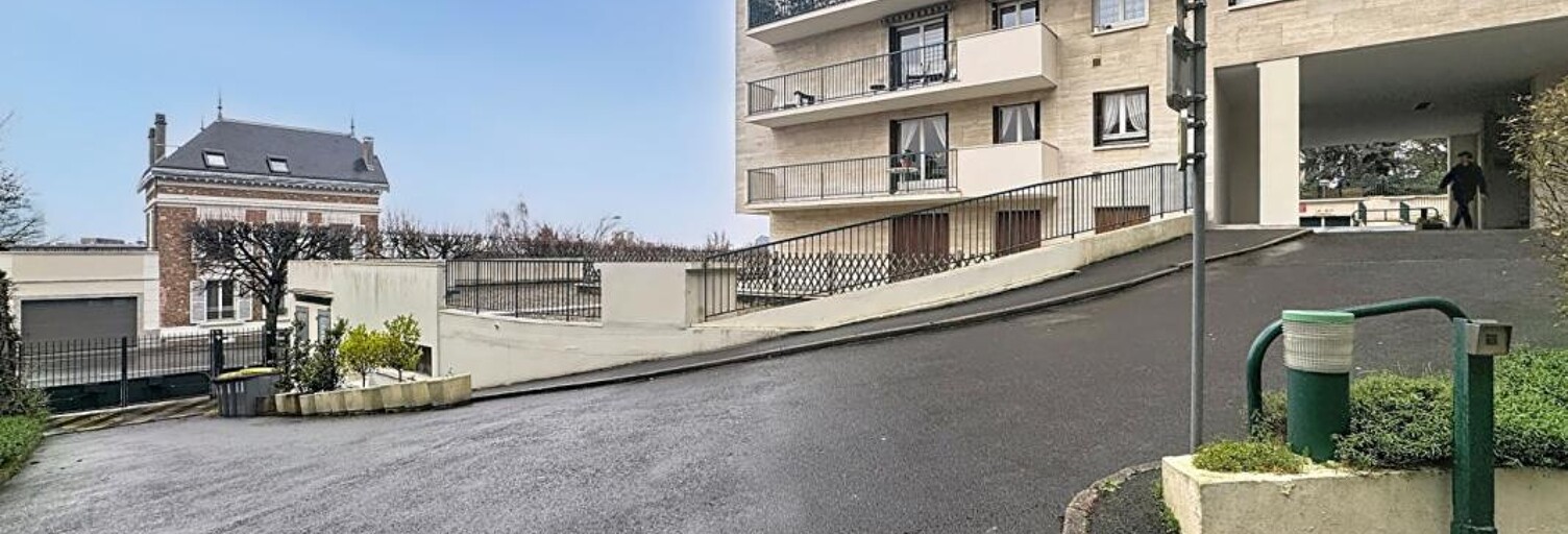 Appartement 4 Pièces 83 m² à vendre à Meudon (92190)