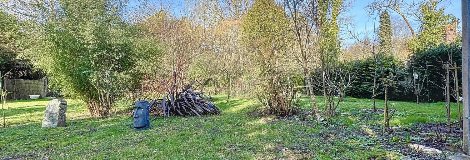 Terrain  832 m² à vendre à Montlignon (95680)