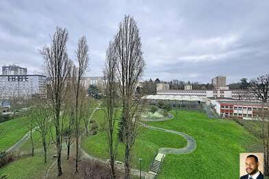 Appartement 3 pièces 122000 €