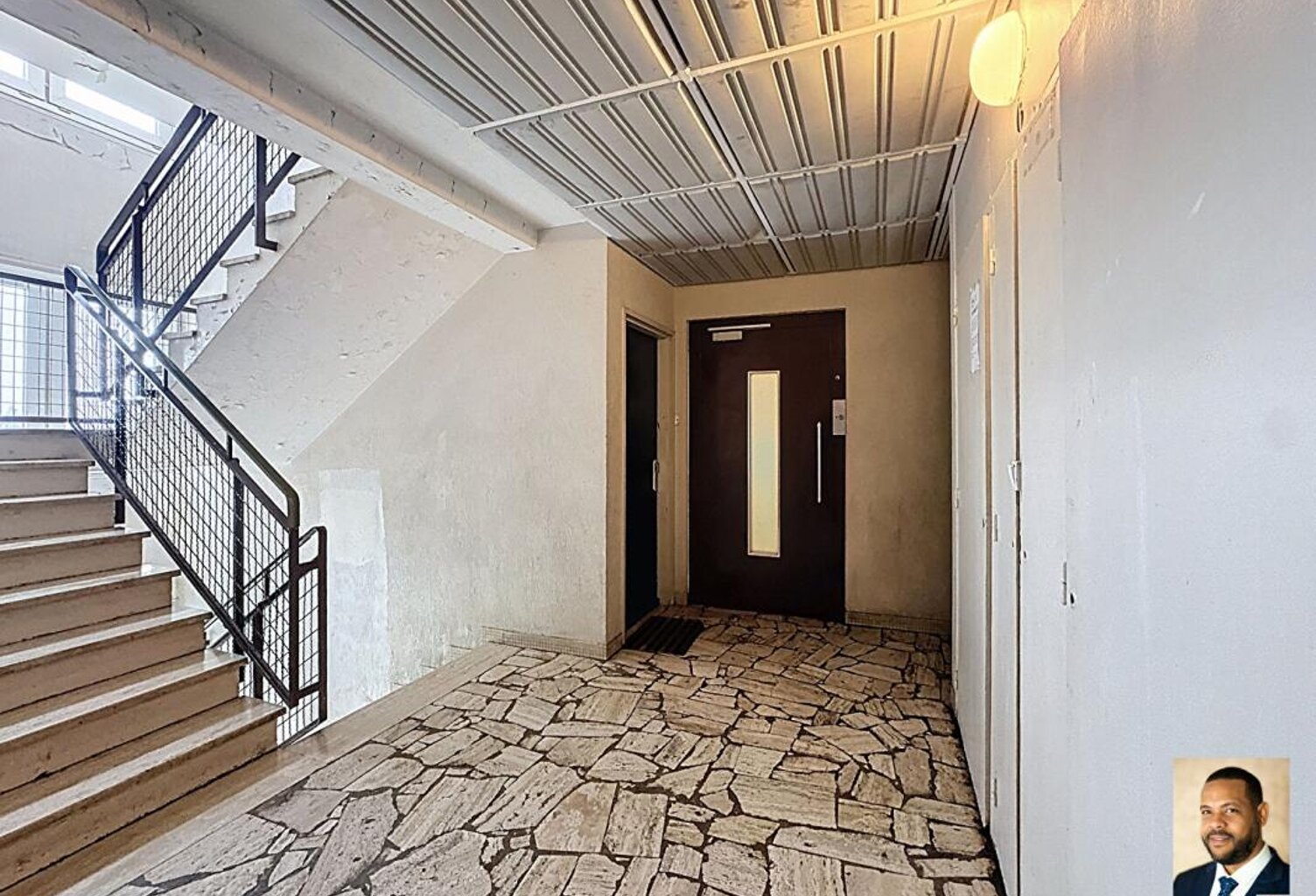 Appartement  3 pièce(s) 54 m2 + cave — photo 1