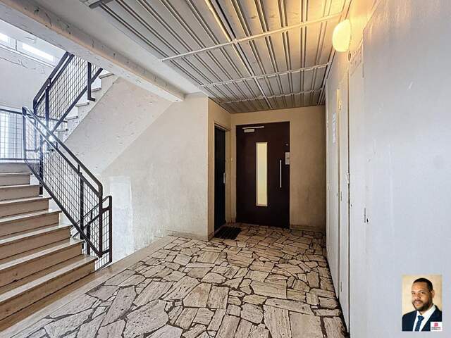 Appartement  3 pièce(s) 54 m2 + cave — photo du bien