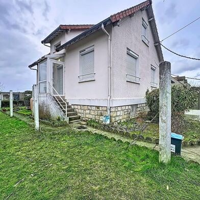 Maison 4 pièces 330000 €