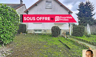 Maison 4 Pièces 90 m² à vendre à Paray-Vieille-Poste (91550)