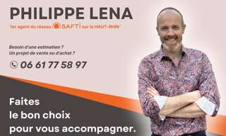 Maison 9 Pièces 192 m² à vendre à Mulhouse (68100)