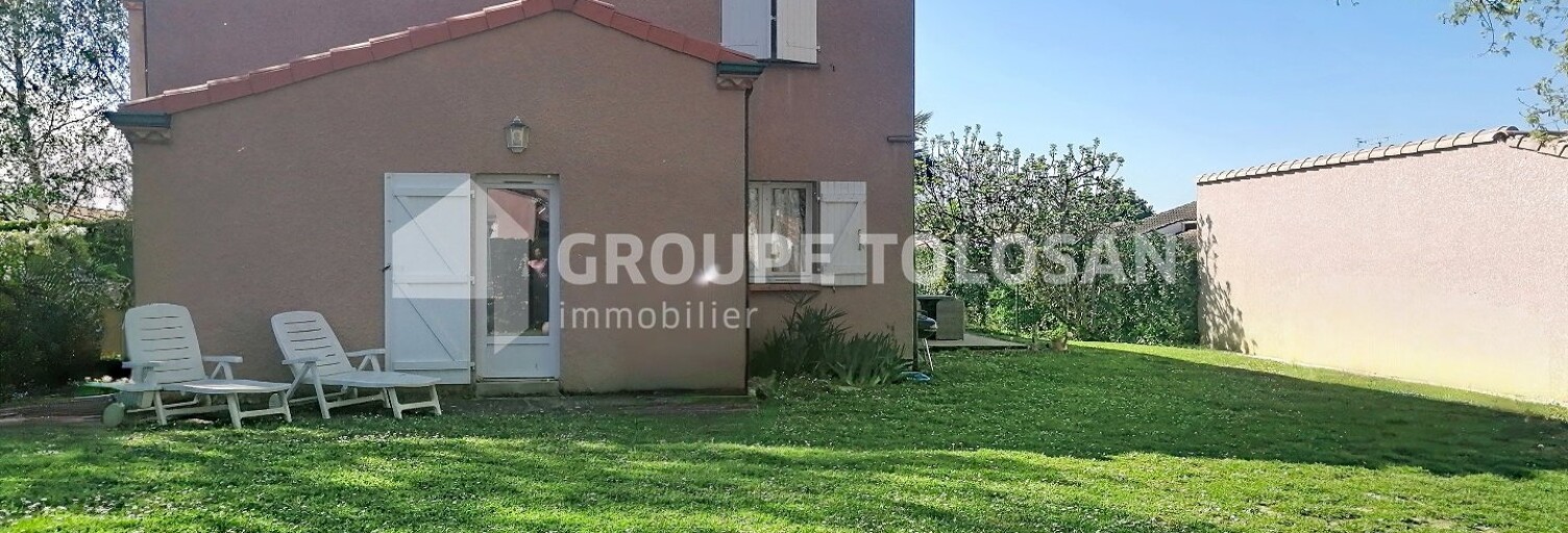 Appartement 3 Pièces 76 m² à vendre à Montrabé (31850)