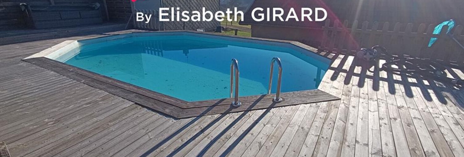 Maison 7 Pièces 128 m² à vendre à Rurey (25290)