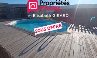 Maison 7 Pièces 128 m² à vendre à Rurey (25290)