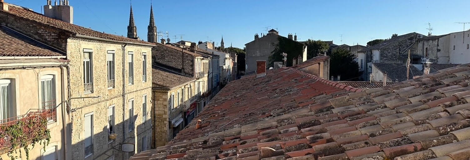 Appartement 2 Pièces 36 m² à vendre à Nîmes (30000)