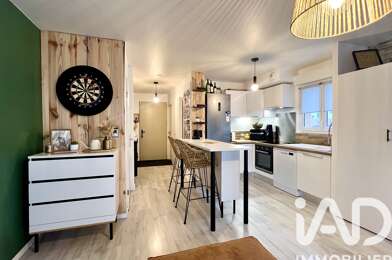 Maison 3 pièces 265000 €