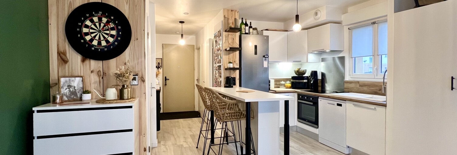 Maison 3 Pièces 67 m² à vendre à Cadaujac (33140)