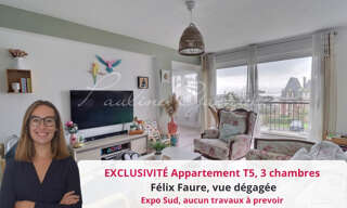 Appartement 5 Pièces 91 m² à vendre à Le Havre (76600)