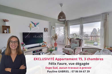 Appartement 5 pièces 299000 €