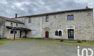 Maison 10 Pièces 205 m² à vendre à Chantonnay (85110)