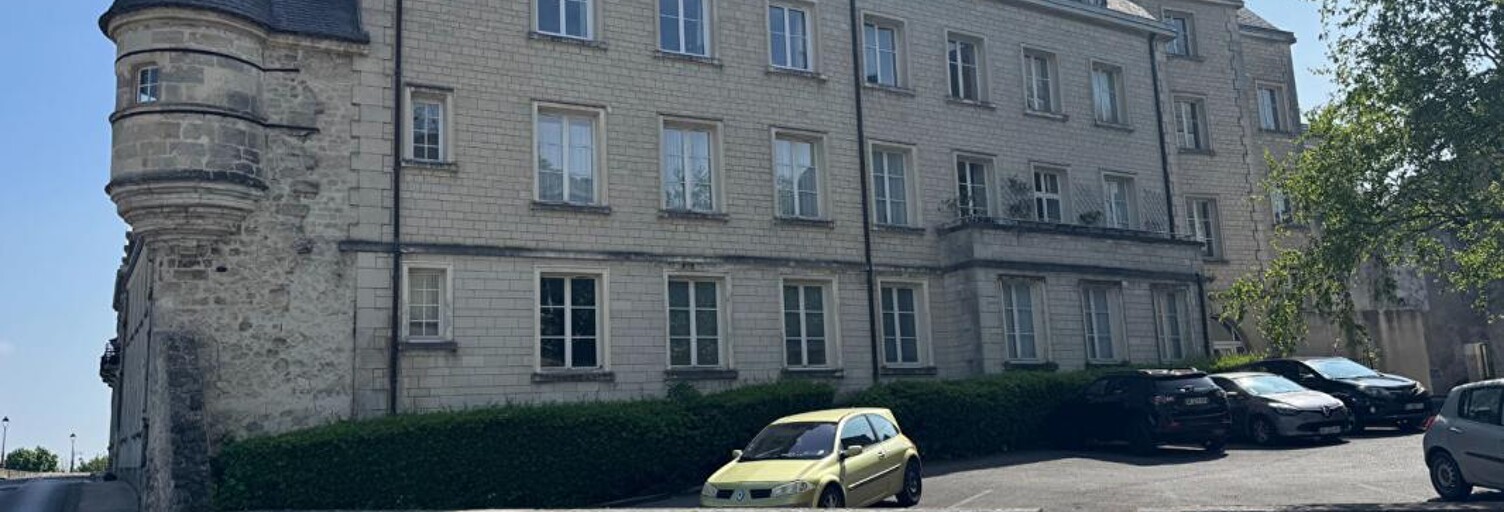 Appartement 2 Pièces 55 m² à vendre à Laon (02000)