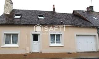 Maison 5 Pièces 90 m² à vendre à Noyen-sur-Sarthe (72430)