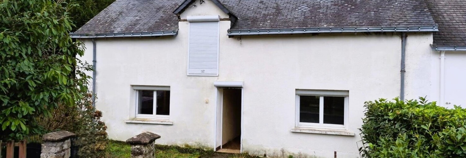 Maison 4 Pièces 63 m² à vendre à Guenrouet (44530)