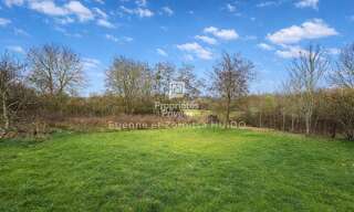 Terrain  1850 m² à vendre à Buxeuil (36150)