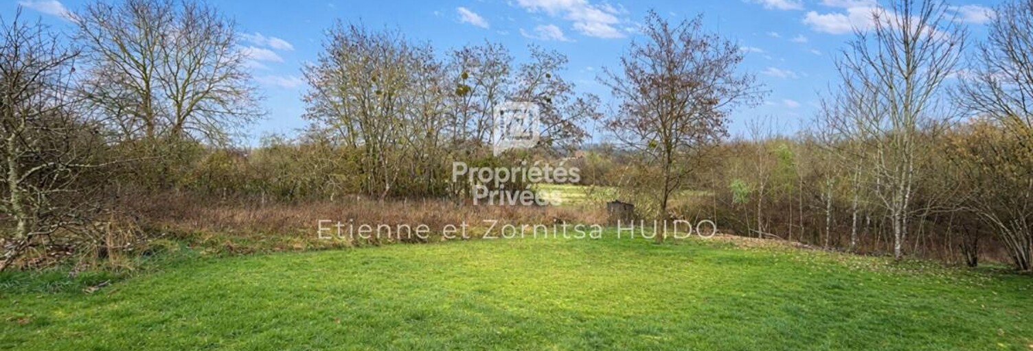 Terrain  1850 m² à vendre à Buxeuil (36150)