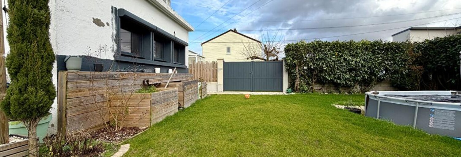 Maison 5 Pièces 117 m² à vendre à Saint-Sébastien-sur-Loire (44230)