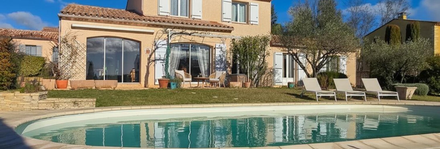 Maison 5 Pièces 165 m² à vendre à Pierrevert (04860)