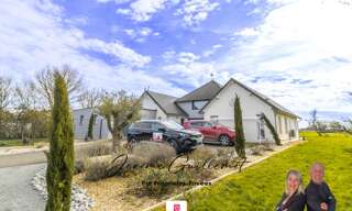 Maison 7 Pièces 162 m² à vendre à Graçay (18310)