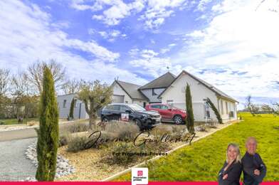 Maison 7 pièces 279500 €