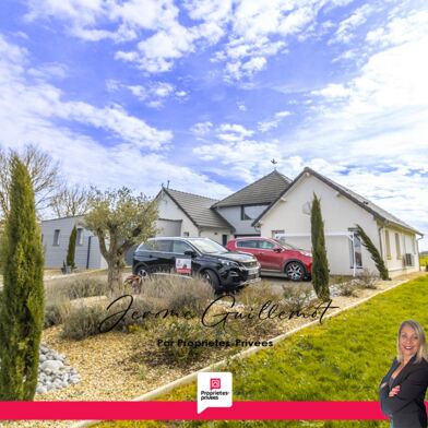 Maison 7 pièces 279500 €