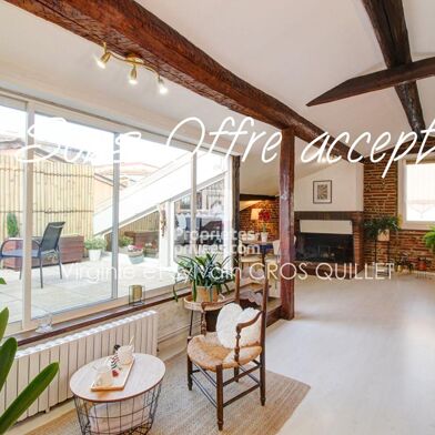 Appartement 5 pièces 468000 €