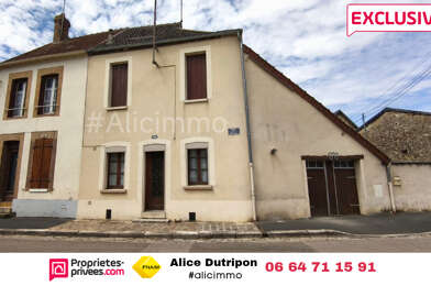 Maison 8 pièces 99990 €