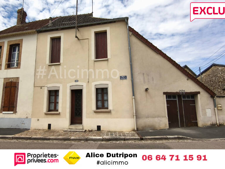 Maison Villenauxe La Grande 8 pièces 150 m2 — photo 1
